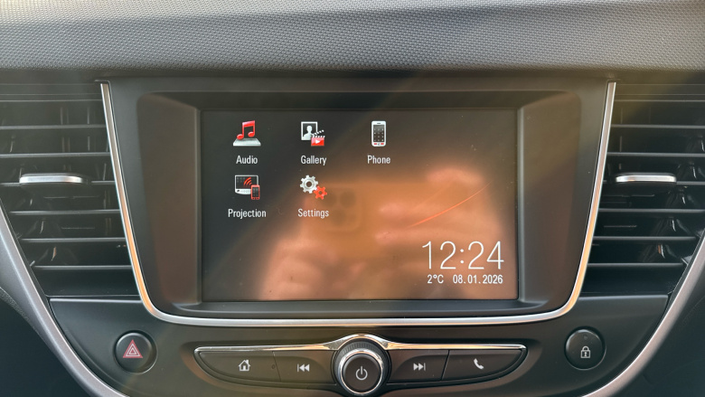 Vauxhall Crossland 1.2 Turbo [130] Design 5dr Auto Petrol Hatchback